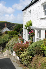 beautiful country cottages in Britain and Ireland