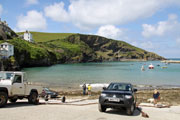 cottages for holidays in Cornwall
