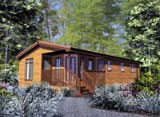 log cabins to rent for holidays in scotland