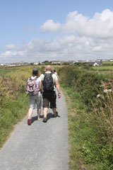 holidays for walkers