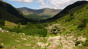 the countryside of the Lake District is amazing