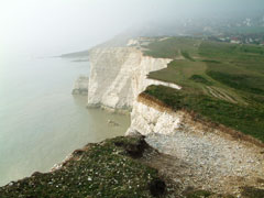 South Downs southern England