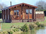 log cabin breaks in england